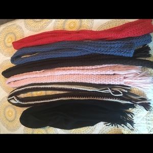 Scarfs